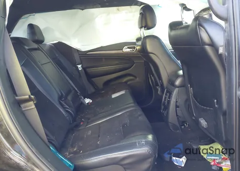 2018 Jeep Grand Cherokee Altitude 4X4 из США, поврежденный, VIN 1C4RJFAG6JC179910